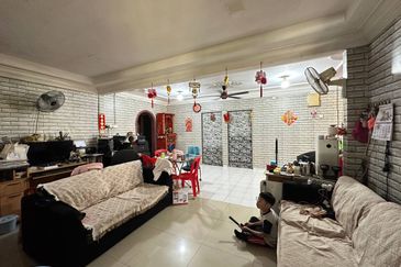 Taman Delima, Johor Bahru