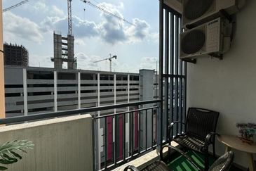 Jentayu Residency (Jentayu Residensi)