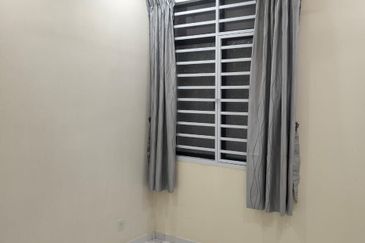 Jentayu Residency (Jentayu Residensi)