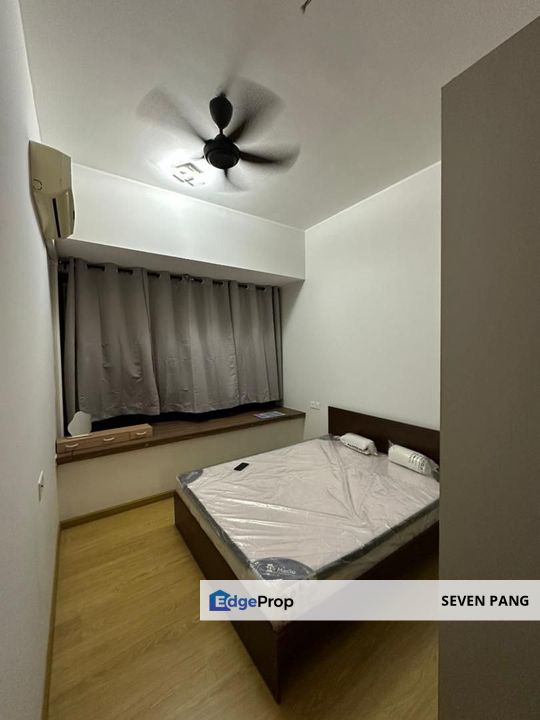 Amberside at Country Garden Danga Bay Fully Furnished 2 Bed 1 Bath 2 Carpark Mid Floor, Johor, Johor Bahru