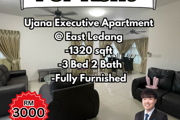 Ujana Executive Apartment