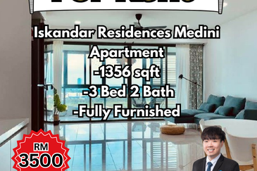 Iskandar Residences Medini