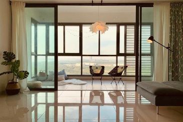 Iskandar Residences Medini