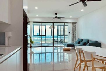 Iskandar Residences Medini