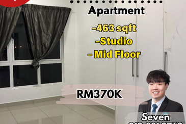 Tropez Residences @ Danga Bay