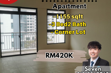 The Garden Residences