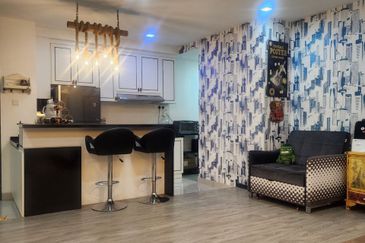 D'Ambience Residences (Ikatan Flora), Bandar Baru Permas Jaya