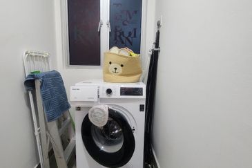 D'Ambience Residences (Ikatan Flora), Bandar Baru Permas Jaya