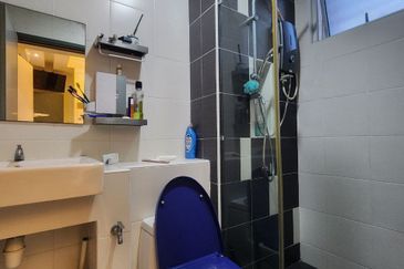 D'Ambience Residences (Ikatan Flora), Bandar Baru Permas Jaya