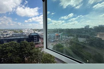 Tropez Residences @ Danga Bay