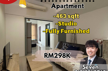 Tropez Residences @ Danga Bay