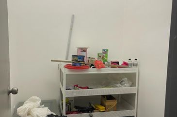 Usj One Park Condominiums