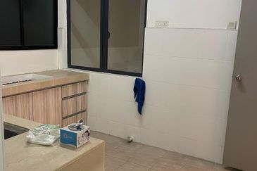 Usj One Park Condominiums