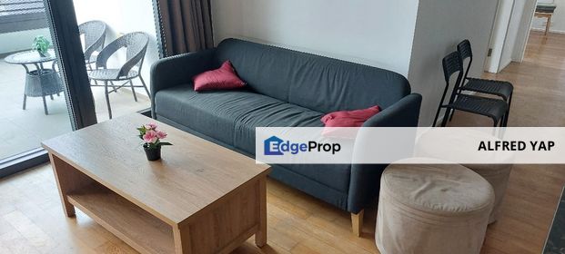Arcoris Residences 2 Bedroom 2 Bathroom Fully Furnished 931 Sq Ft, Kuala Lumpur, Mont Kiara