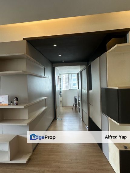 Verve Suites 2 Bedroom 2 Bathroom 1 Car Park 965 Sq Ft , Kuala Lumpur, Mont Kiara