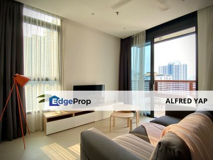 Arcoris Soho For Sale, Kuala Lumpur, Mont Kiara