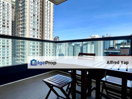 Arcoris Soho For Rent, Kuala Lumpur, Mont Kiara