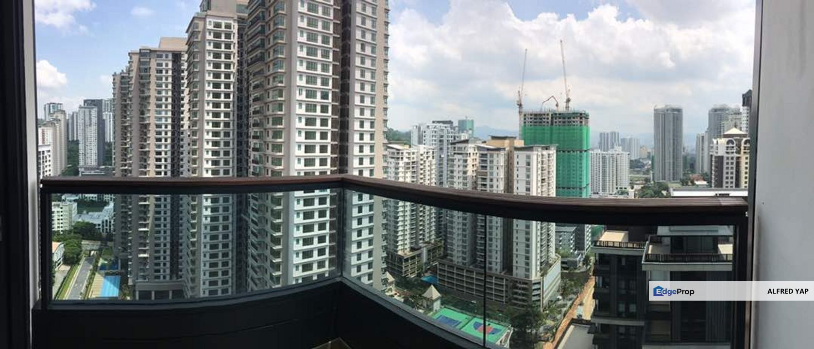 Arcoris Soho For Rent, Kuala Lumpur, Mont Kiara
