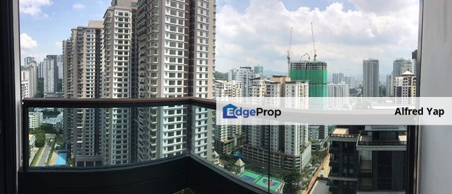 Arcoris Soho For Rent, Kuala Lumpur, Mont Kiara