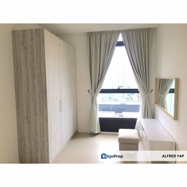 Arcoris Soho For Rent, Kuala Lumpur, Mont Kiara