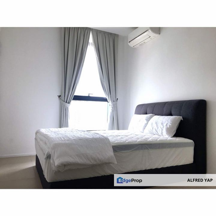 Arcoris Soho For Rent, Kuala Lumpur, Mont Kiara