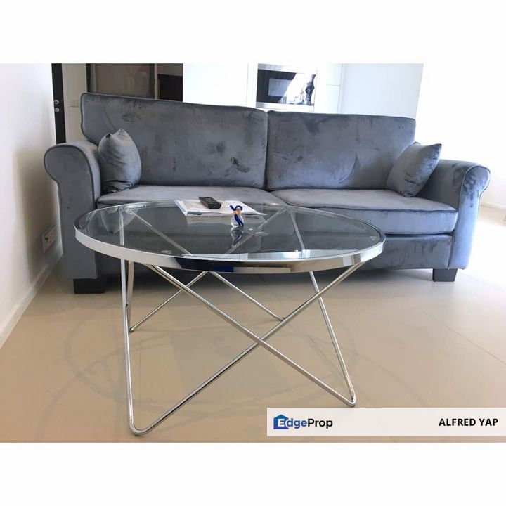 Arcoris Soho For Rent, Kuala Lumpur, Mont Kiara