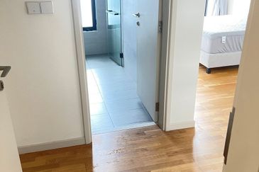 Residensi Solaris Parq