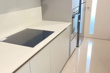 Residensi Solaris Parq