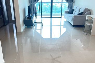 Residensi Solaris Parq