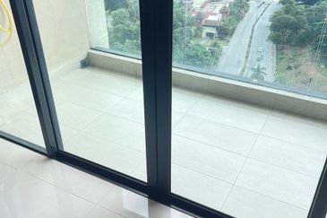 Residensi Solaris Parq