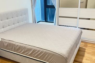 Residensi Solaris Parq