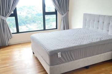 Residensi Solaris Parq