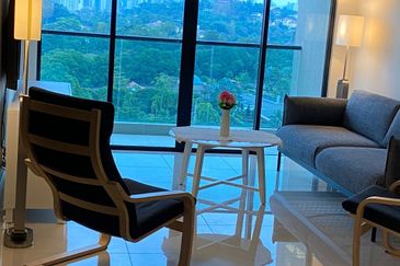 Residensi Solaris Parq