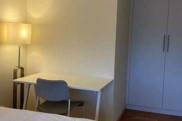 Residensi Solaris Parq