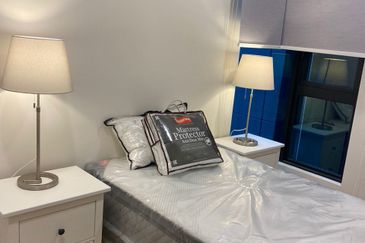 Residensi Solaris Parq