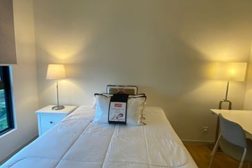 Residensi Solaris Parq