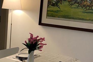 Residensi Solaris Parq