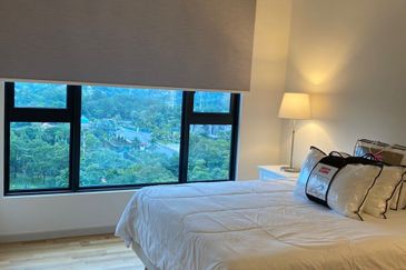 Residensi Solaris Parq