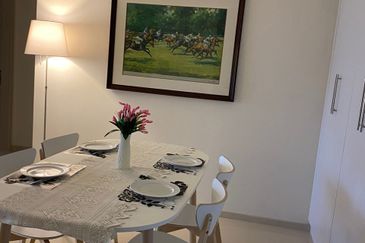 Residensi Solaris Parq