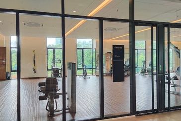 Residensi Solaris Parq