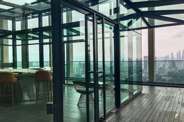 Residensi Solaris Parq