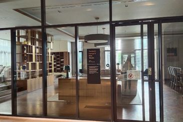 Residensi Solaris Parq