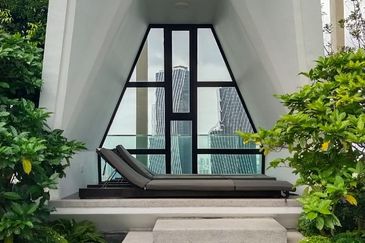 Residensi Solaris Parq