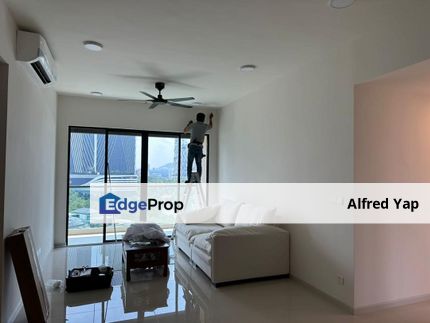 Solaris Parq For Rent, Kuala Lumpur, Dutamas