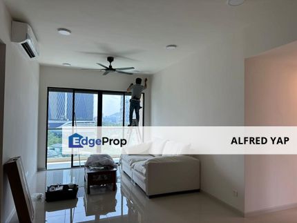 Solaris Parq For Rent, Kuala Lumpur, Dutamas