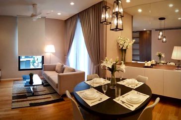 Arcoris Residences