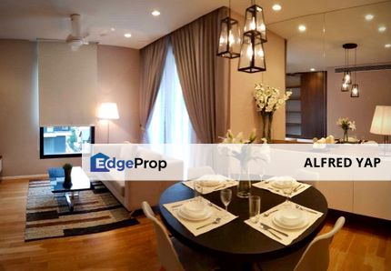 Arcoris Residences For Sale, Kuala Lumpur, Mont Kiara