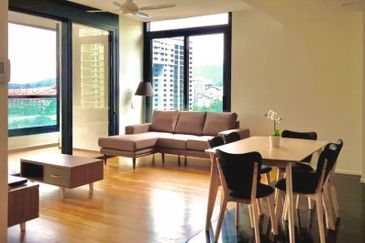 Arcoris Residences