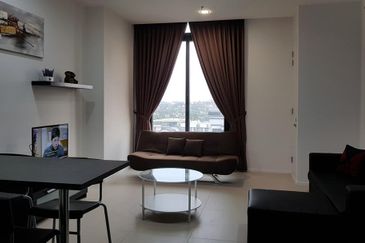 Arcoris Residences