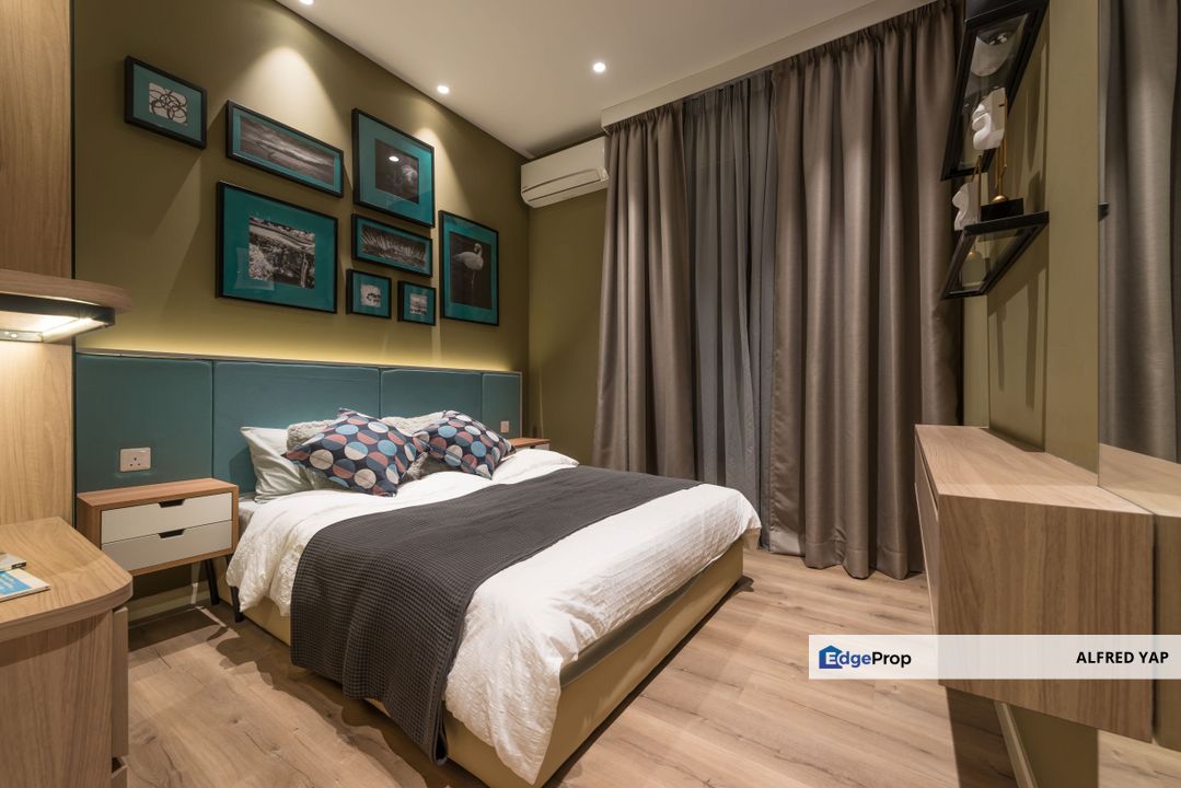 Sunway Belfield For Rent, Kuala Lumpur, KL City